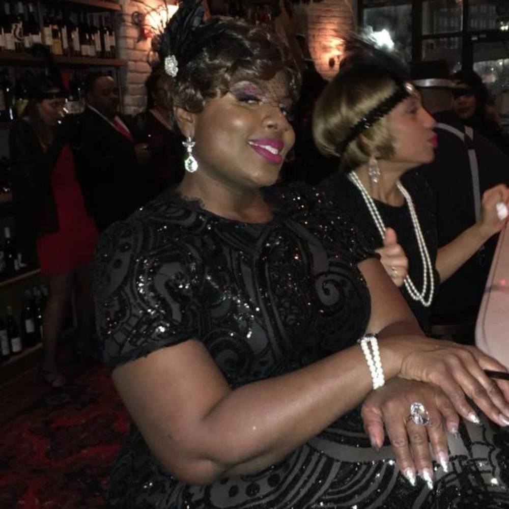 Meet your Posher, Zandra